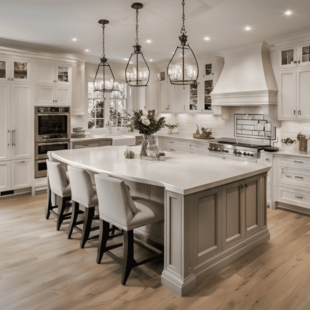 Ambient Kitchen Lighting Ideas