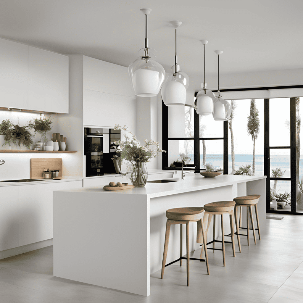 Island Bench Pendants