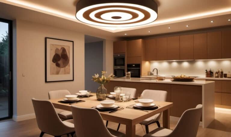 Layered Lighting