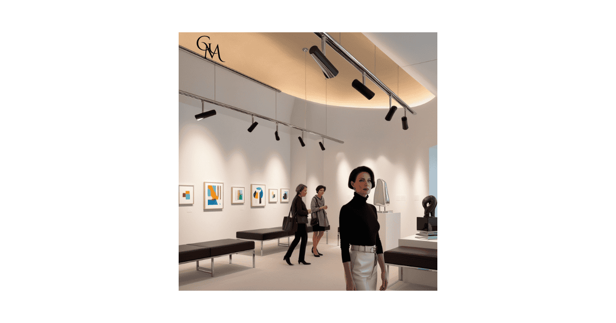 Accent lighting for Artwork