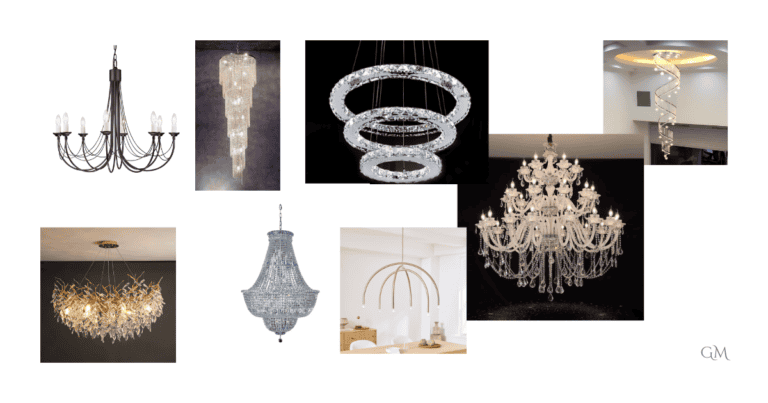 how to choose a chandelier