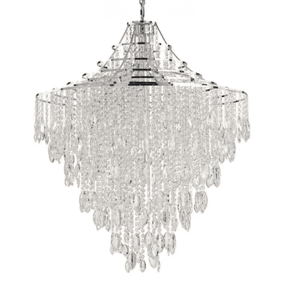 mid range chandelier