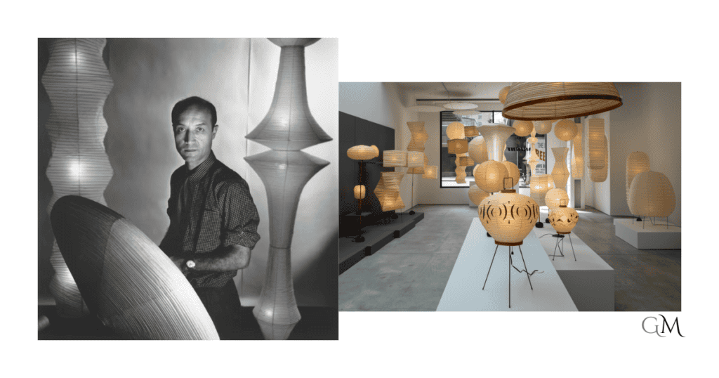 Isamu Noguchi Akari