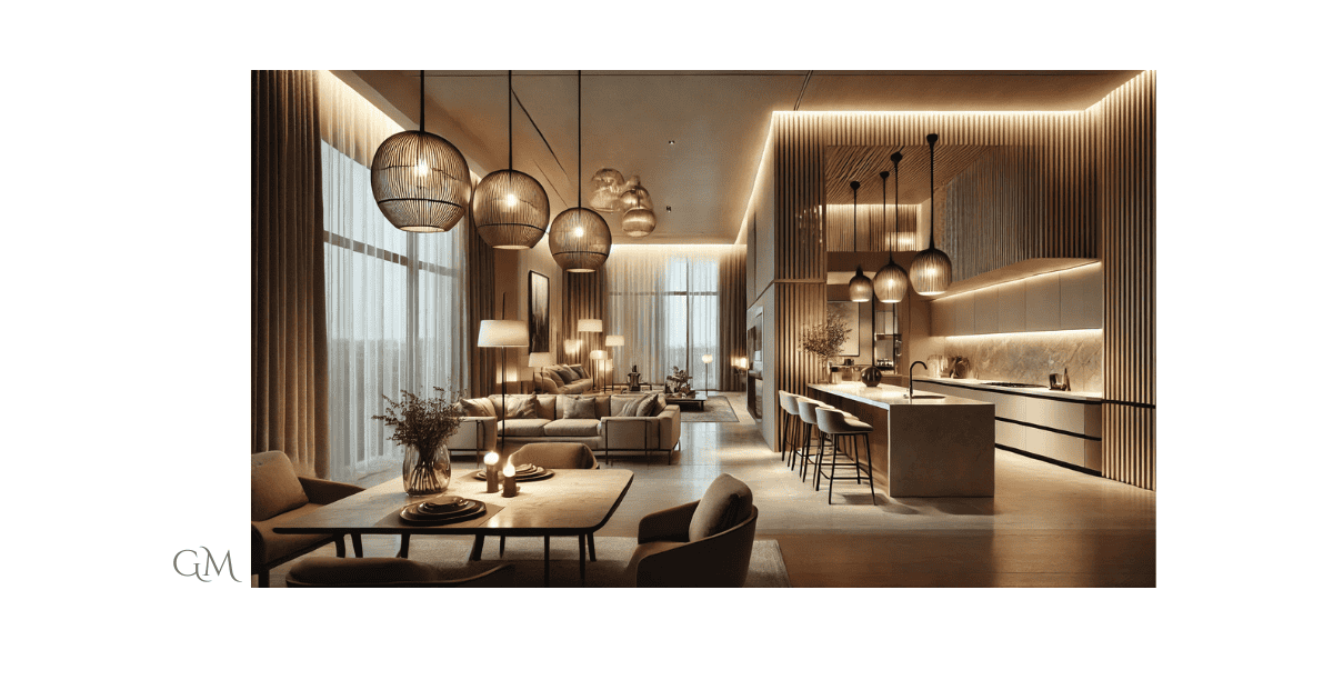 Layered Lighting