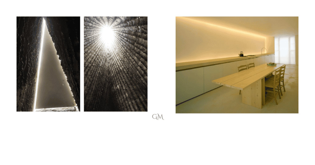 Peter Zumthor and John Pawson