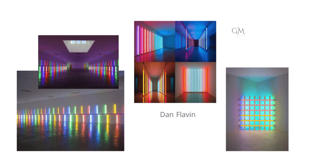 Dan Flavin