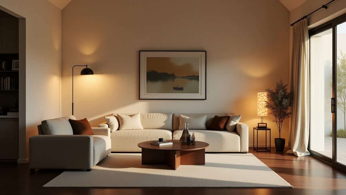 Artistic Smart Lighting