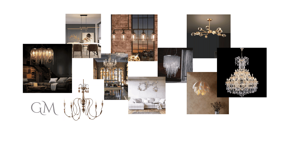 Statement Chandeliers