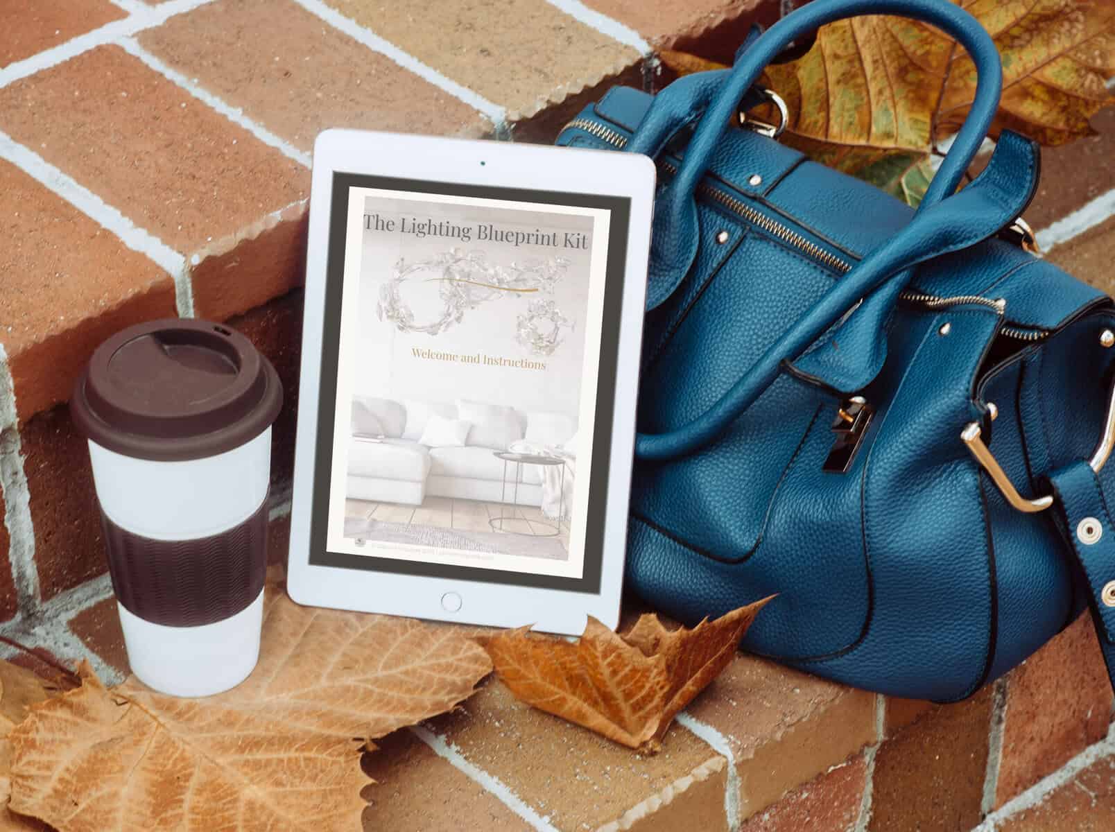 The Lighting BluePrint Kit