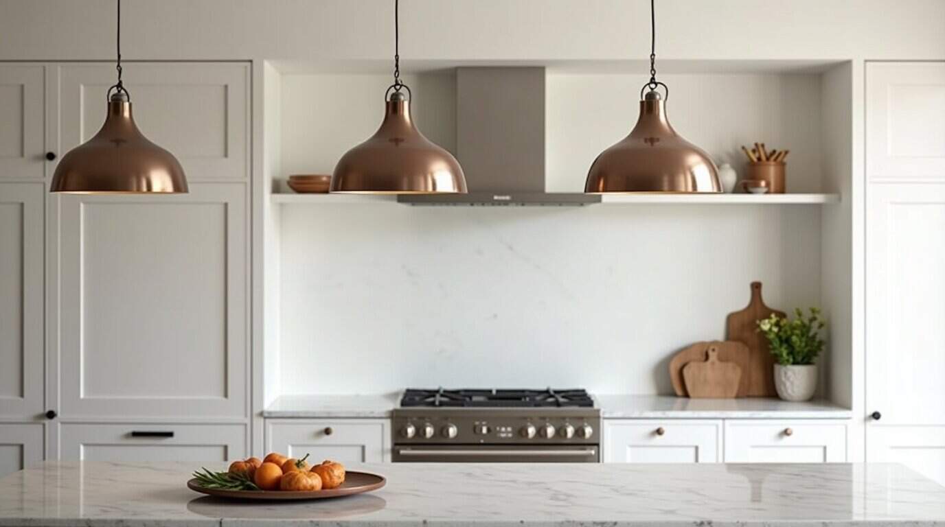 Kitchen Island Pendant 2