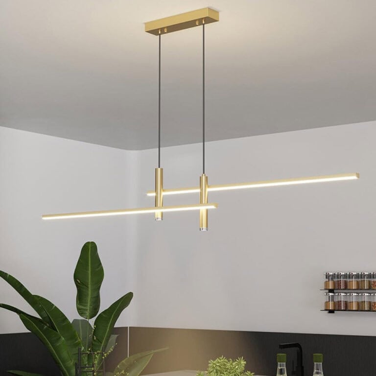 LED KItchen Island Lighting