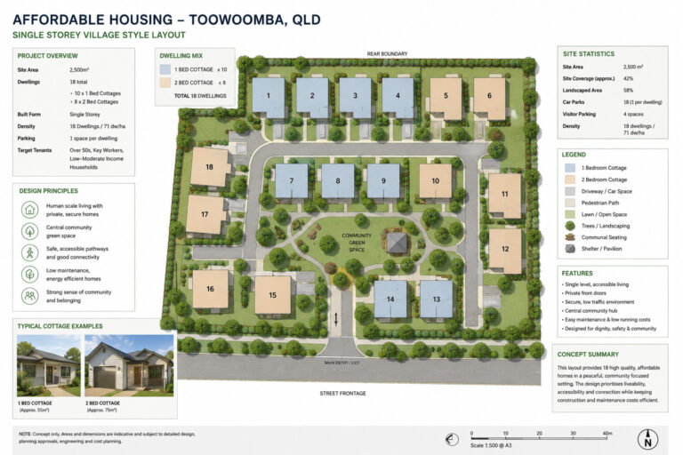 Affordable Housing