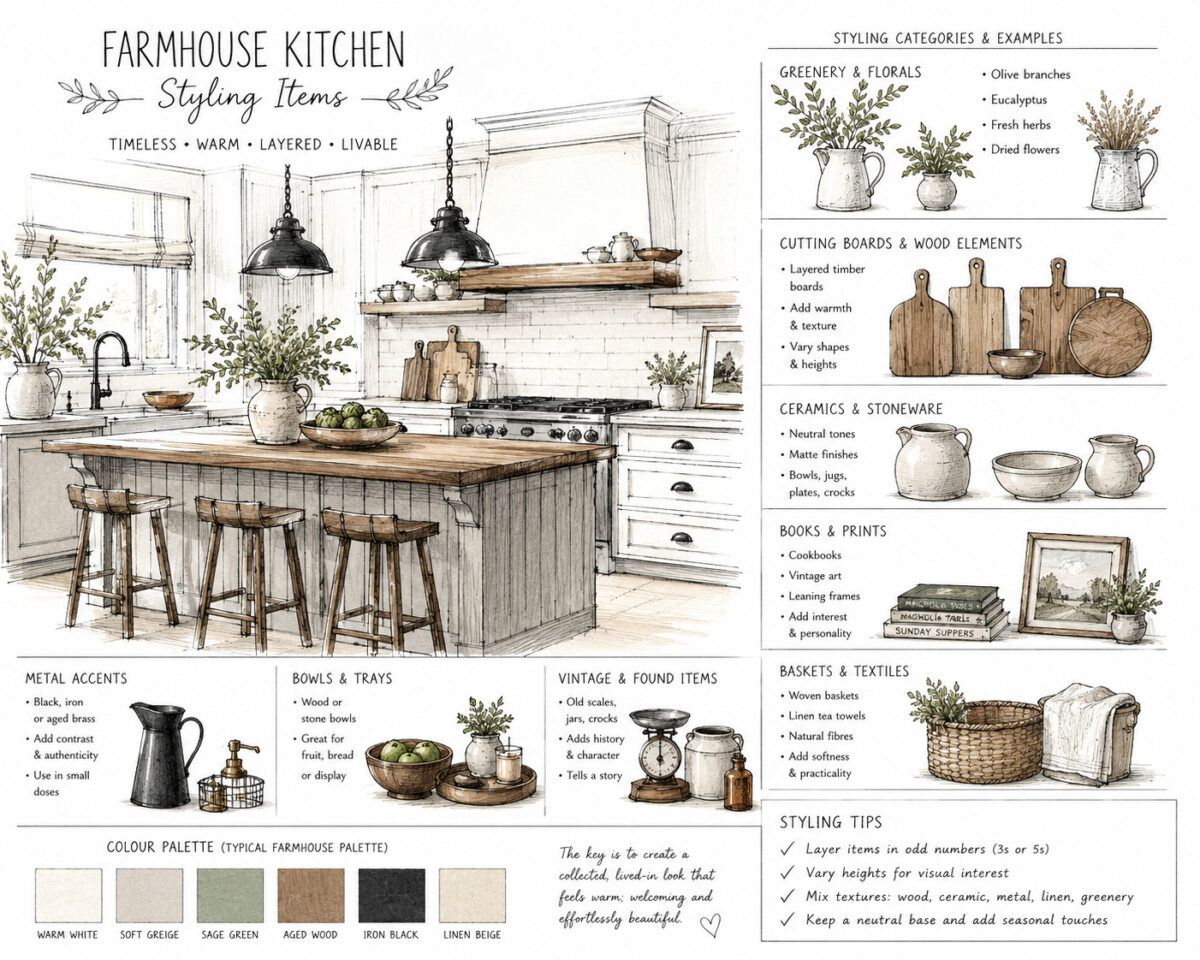 Farmhouse Kitchen Island Lighting